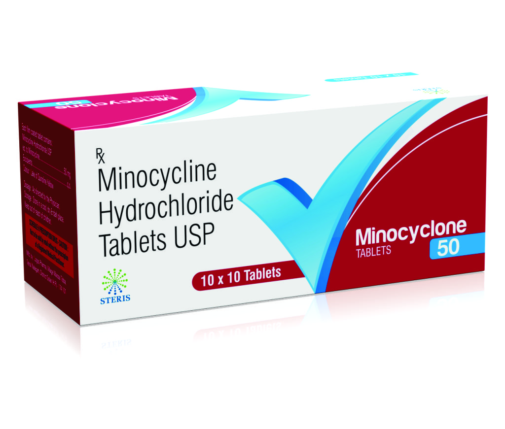 Dynacin, Minocin, Minocin Kit, Solodyn, and Ximino.