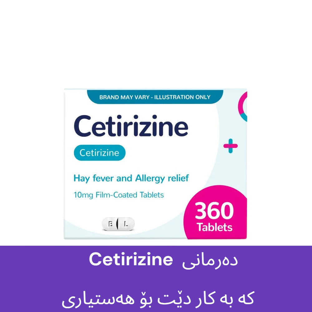 Zyrtec, Reactine, Alleroff
