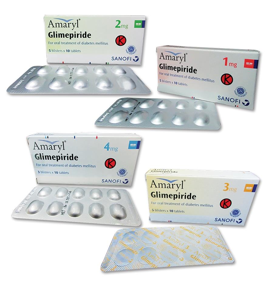 Amaryl