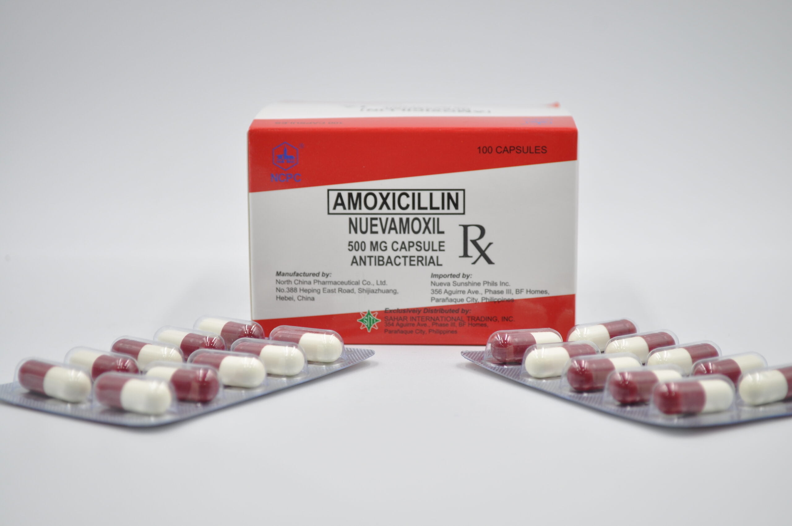 Amoxil, Moxatag