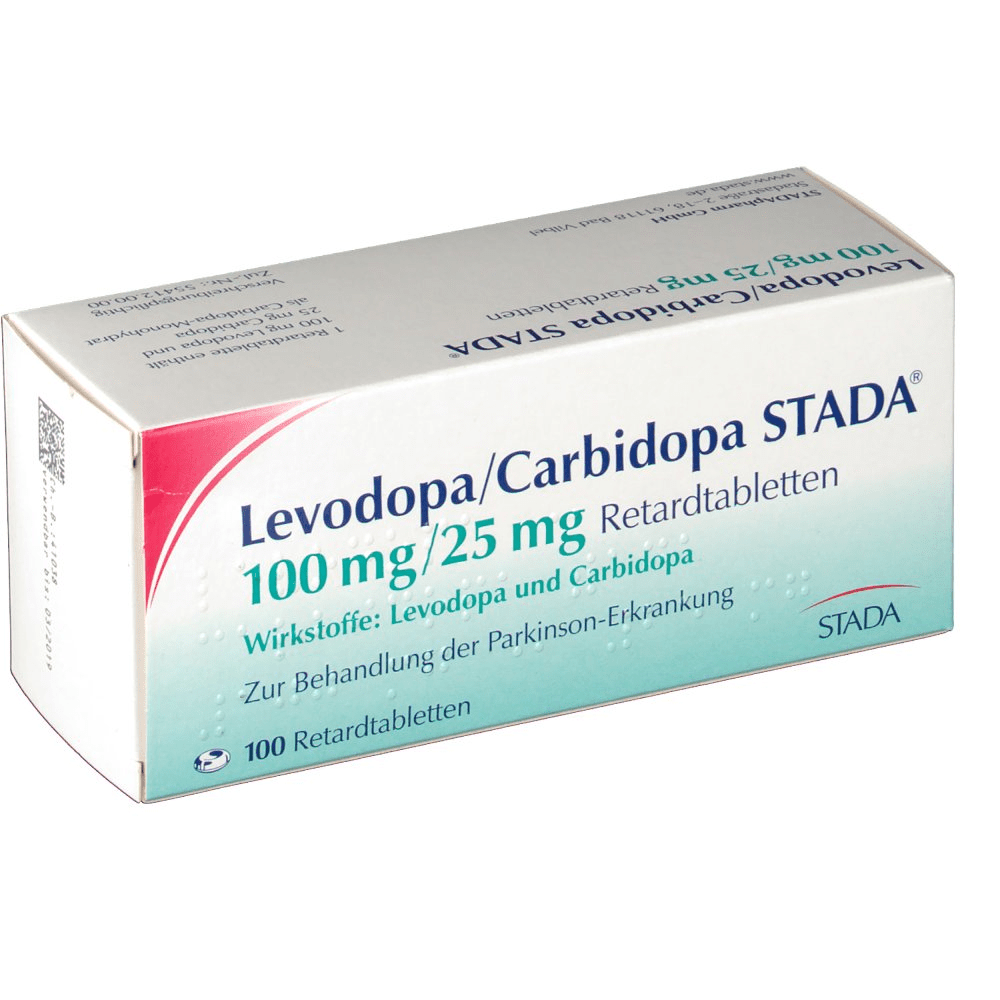 levodopa&carbidopa
