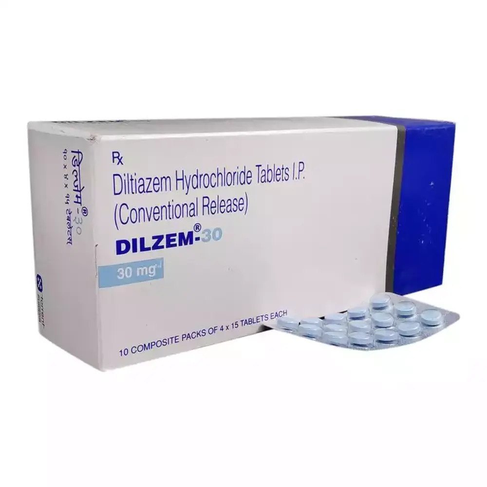 Dilazem, Cardizem CD, Tiazac, Diltzac