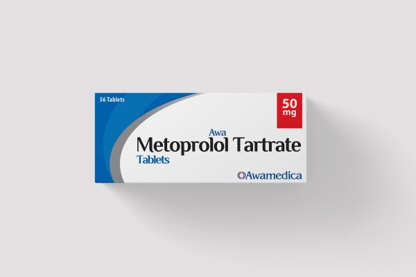 Lopressor, Toprol-XL, Betaloc